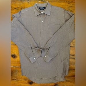 Ralph Lauren button-down shirt
